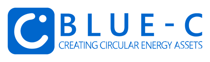 Blue-C logo