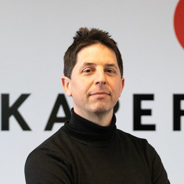 Portrait of Rein Lemmens